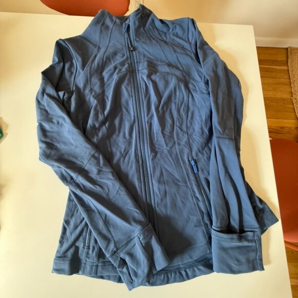 Pitch Blue Define Jacket Luon Lululemon - Picture 3 of 8